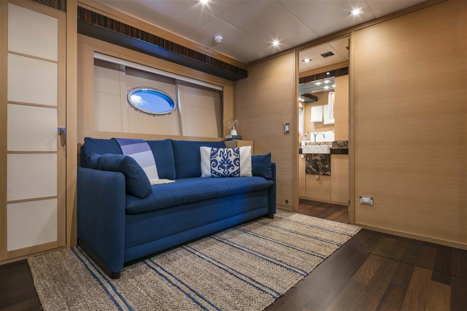 Guest Cabin