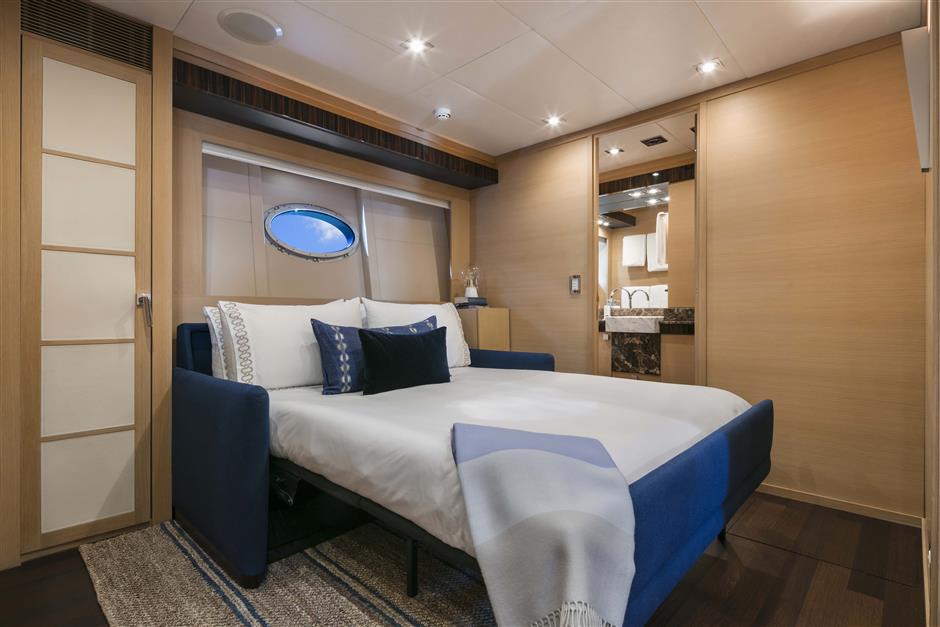 Guest Cabin