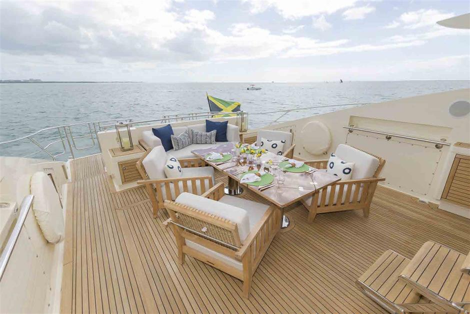 Exterior Living Spaces