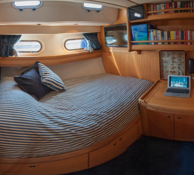 Guest Cabin