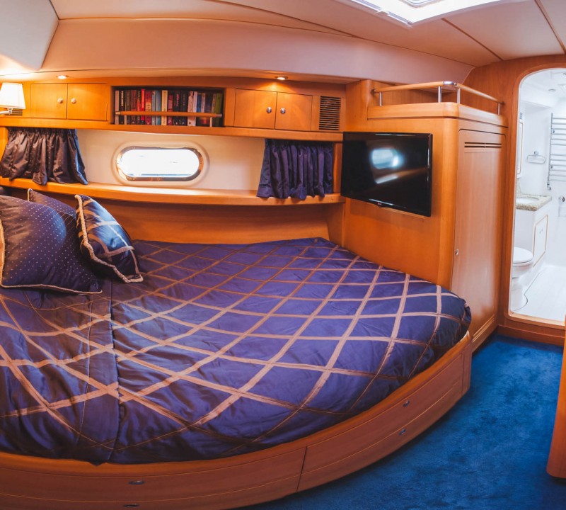 Guest Cabin