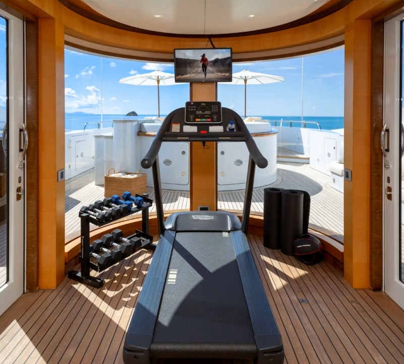 Gym Area