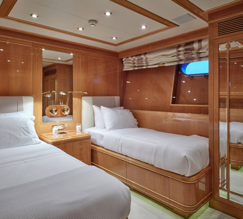 Twin Suite