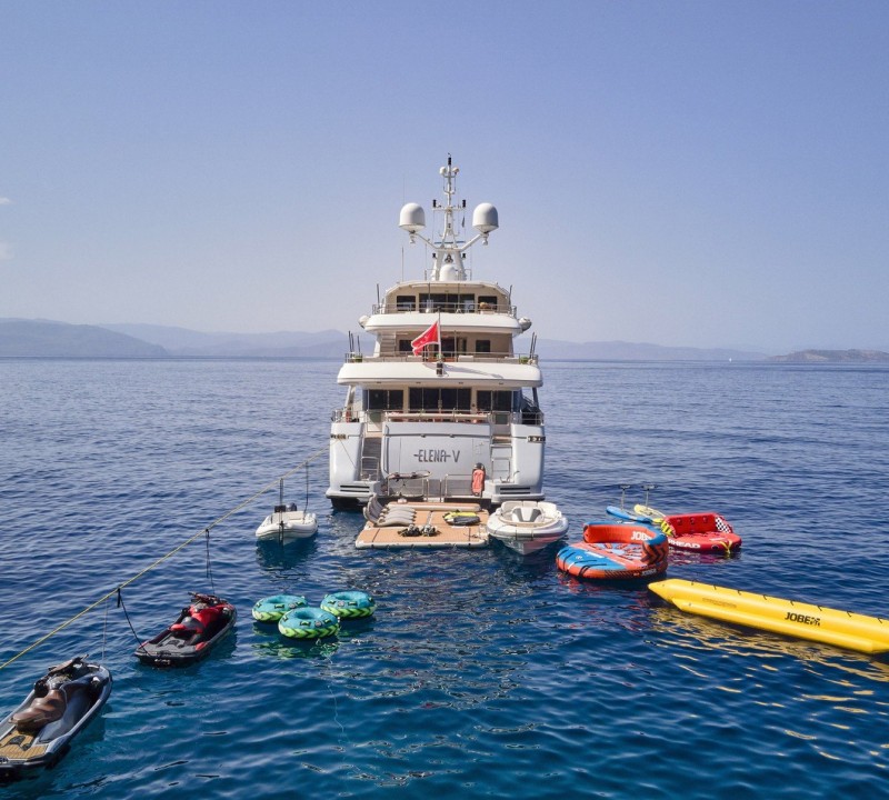 Water Toys
