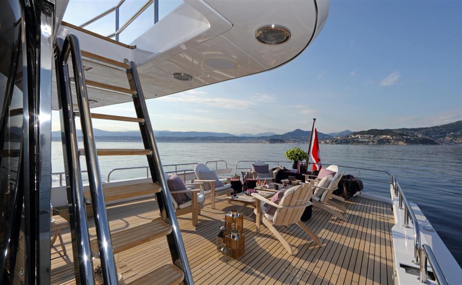 Exterior Living Spaces