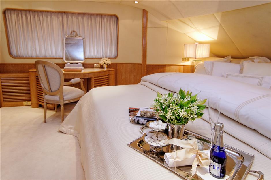 Double Guest Cabin