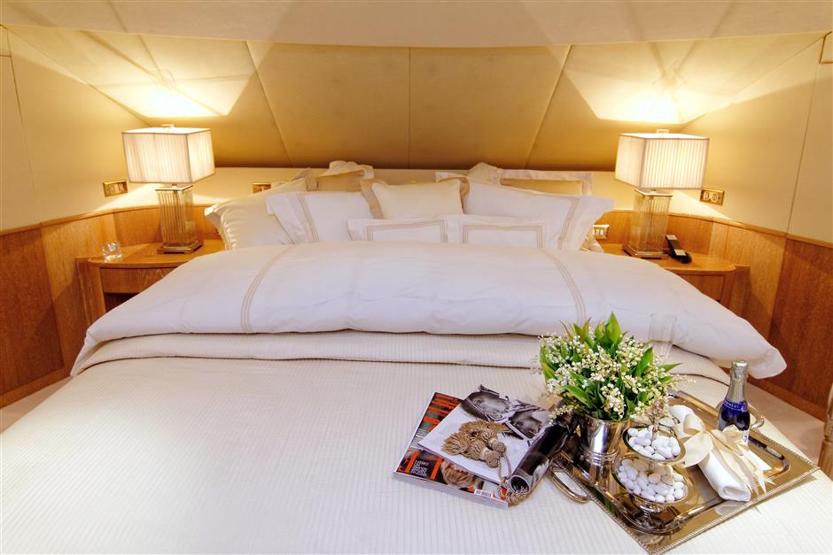 Double Guest Cabin