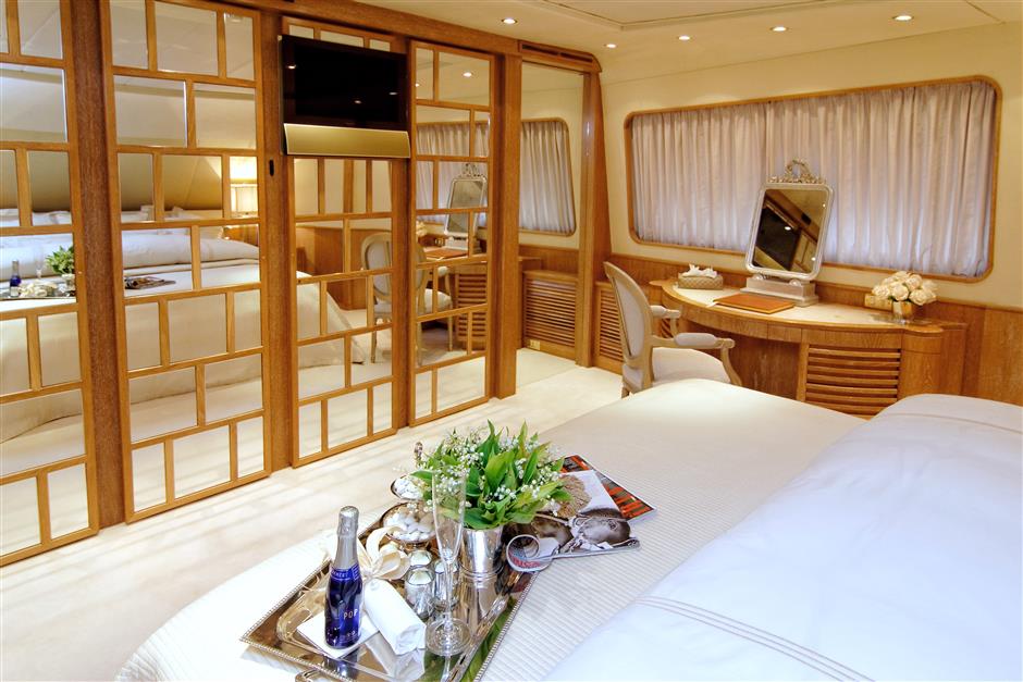 Double Guest Cabin