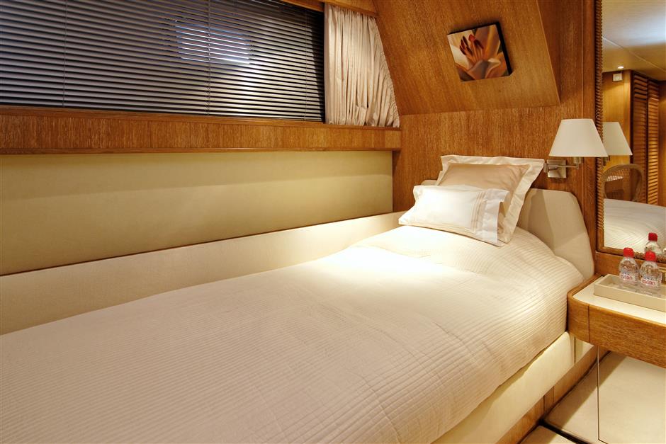 Double Guest Cabin
