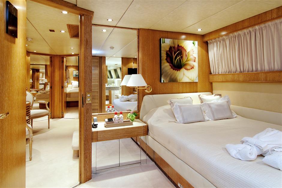 Double Guest Cabin