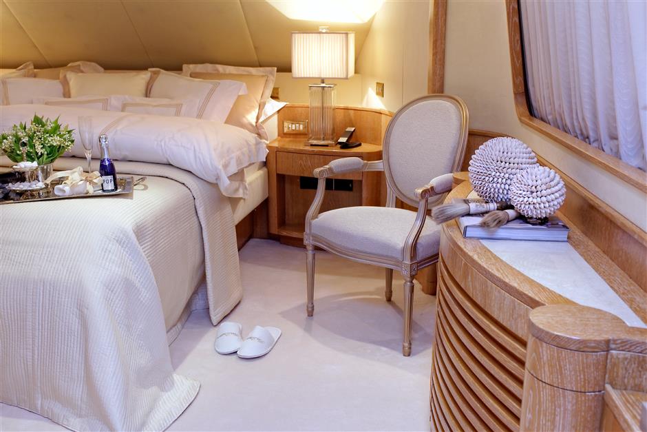 Double Guest Cabin