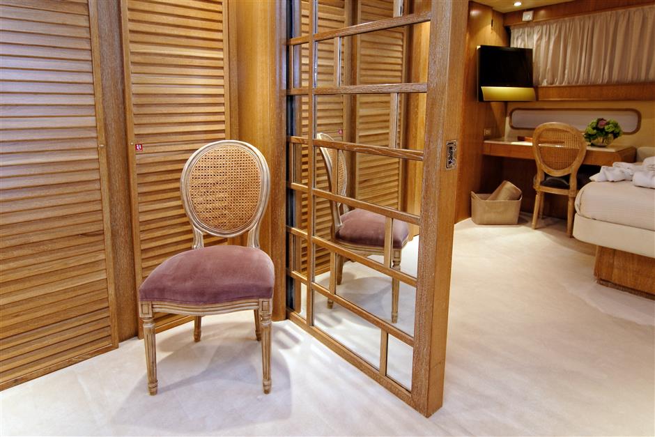Guest Cabin