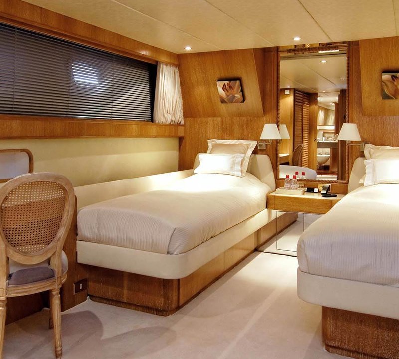 Twin Cabin