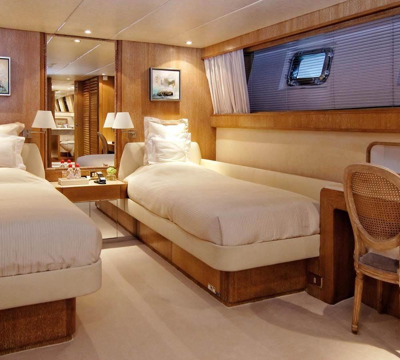 Twin Cabin
