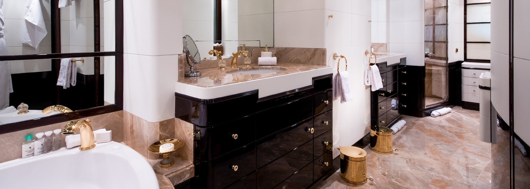 Master Ensuite Bathroom