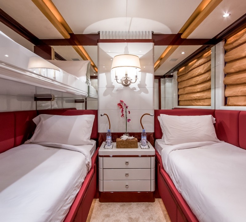 Twin Cabin