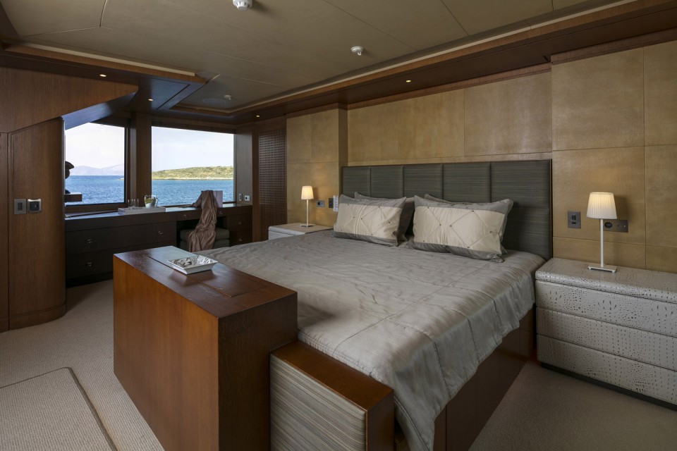 Double Guest Cabin
