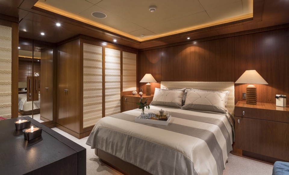 Double Guest Cabin
