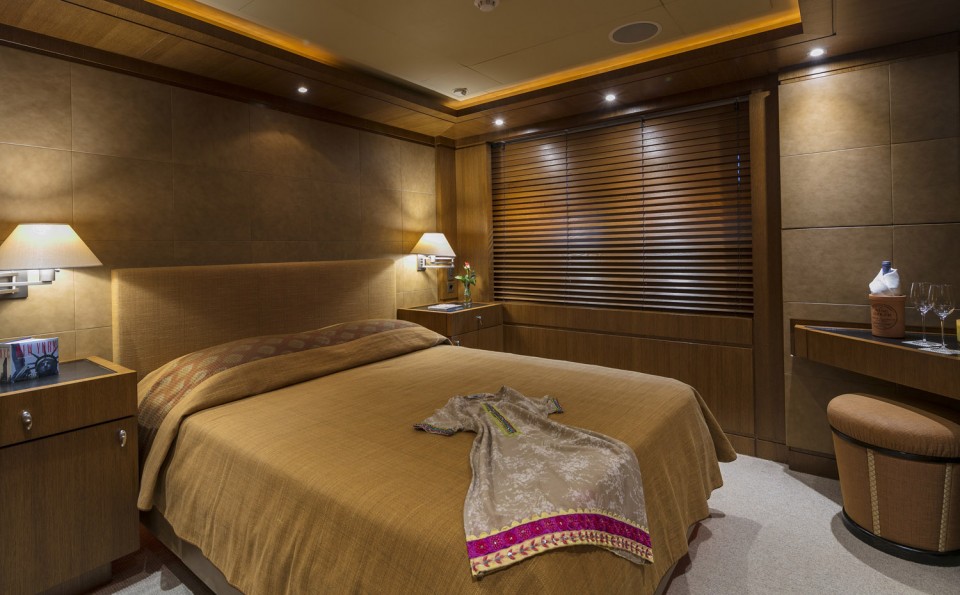 Double Guest Cabin