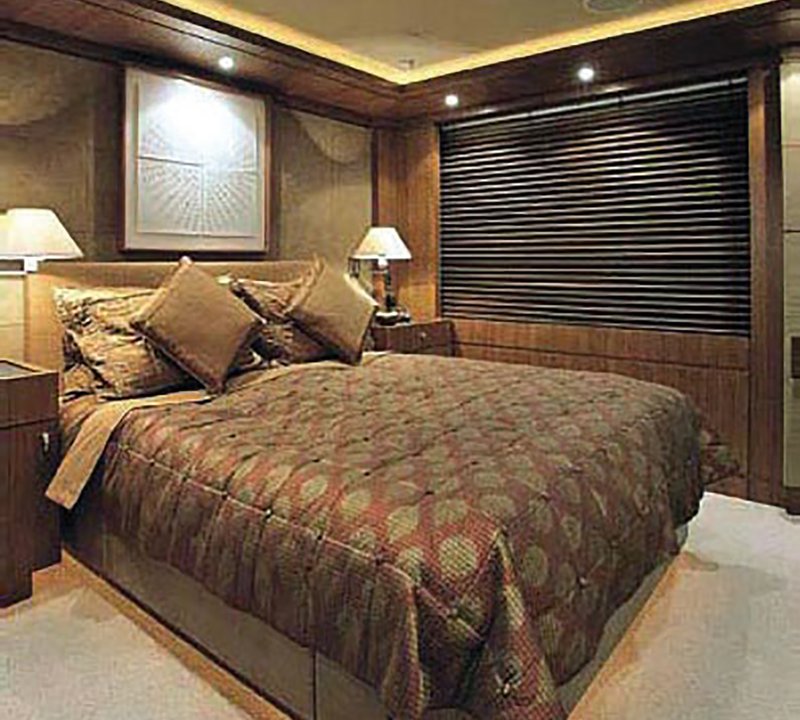 Double Guest Cabin