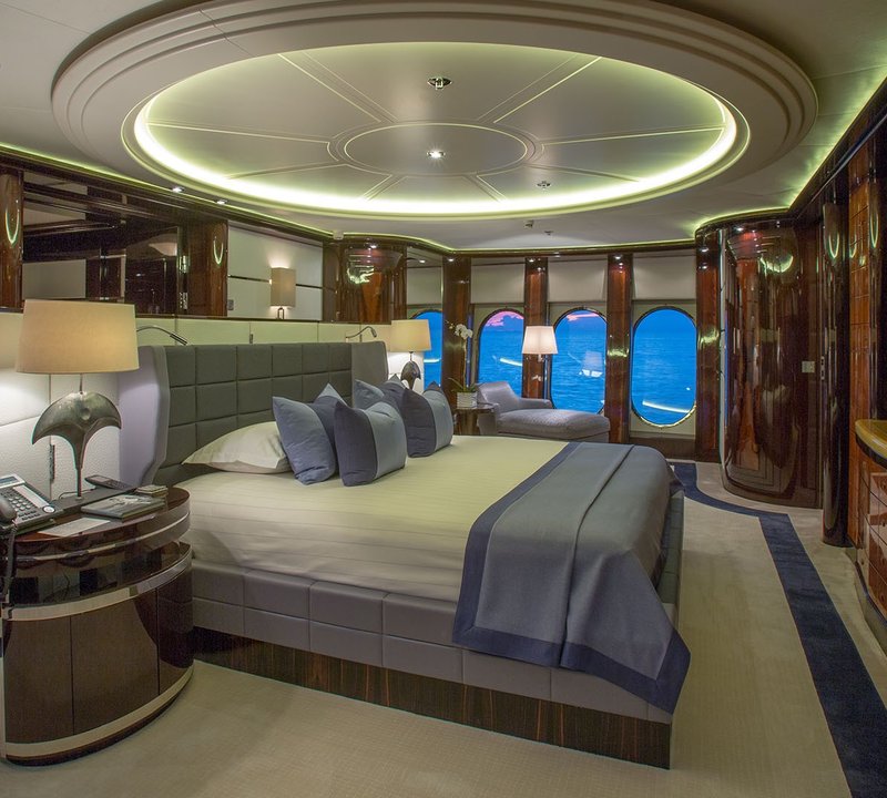 Guest Cabin