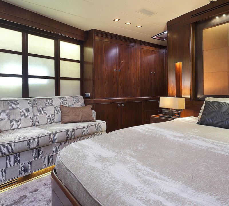 Guest Cabin
