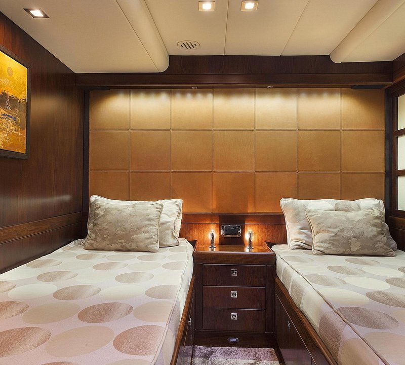Guest Cabin