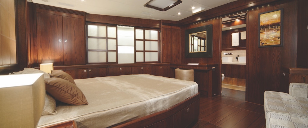 Guest Cabin