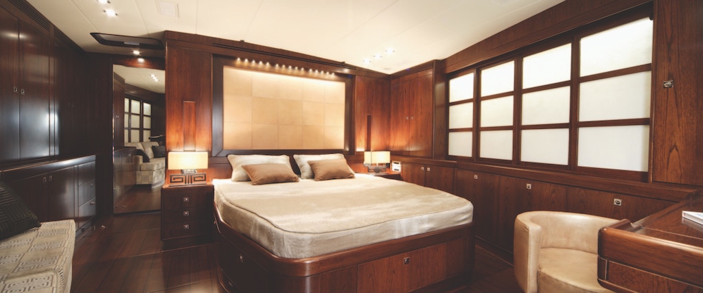 Guest Cabin