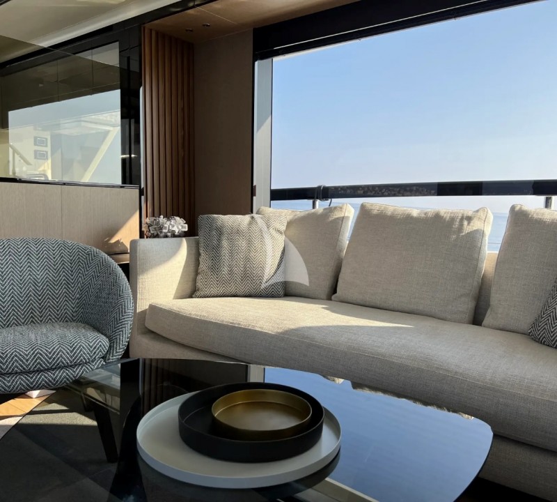 Interior Relaxation Area