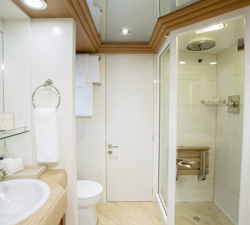 Guest Cabin