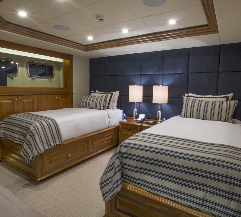 Guest Cabin