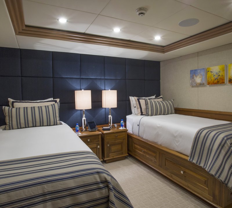 Guest Cabin