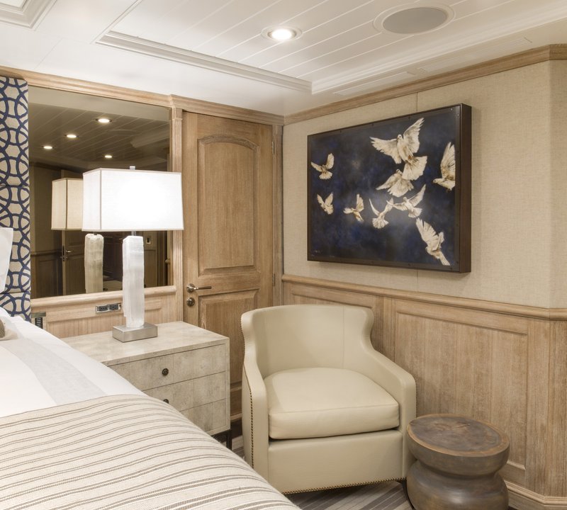Guest Cabin