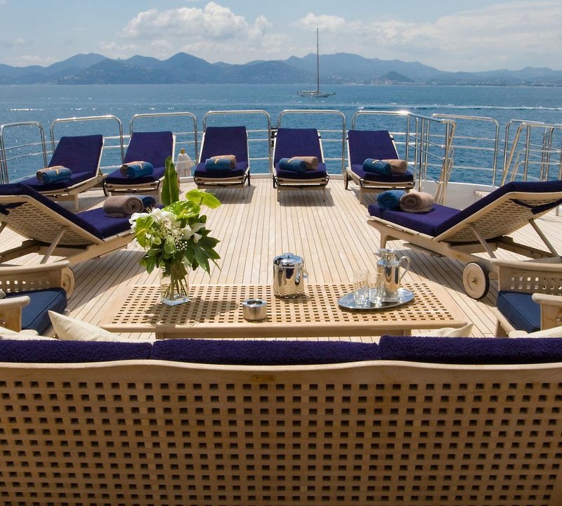 Sundeck