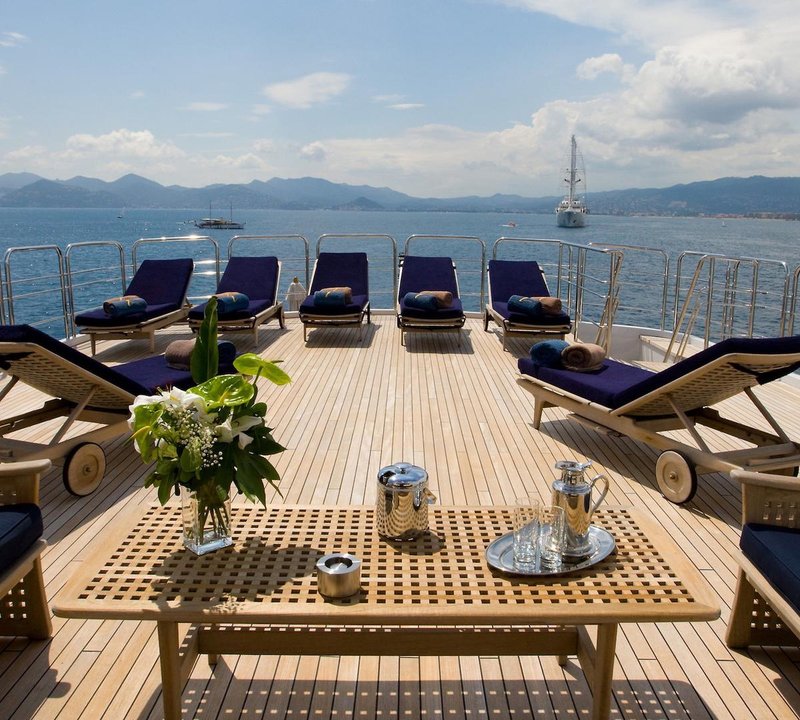 Sundeck