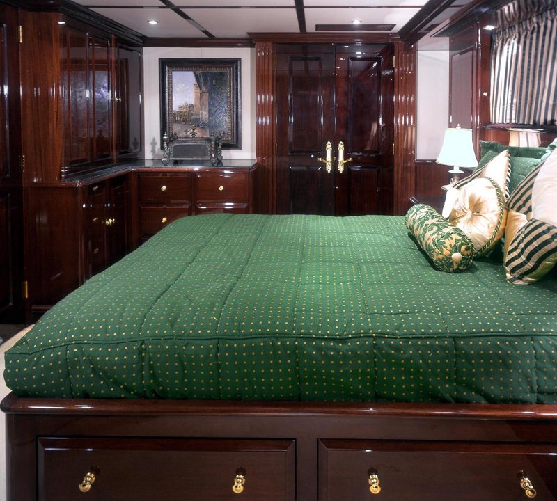 Guest Cabin