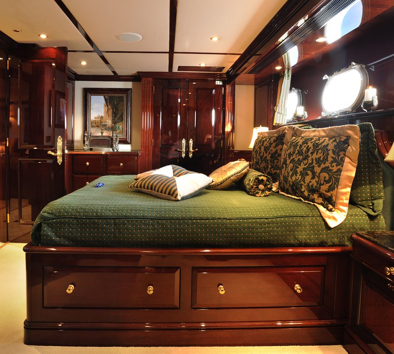 Guest Cabin