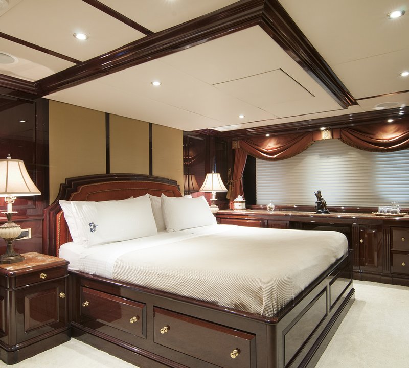 Guest Cabin