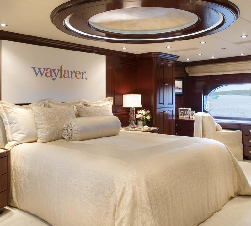 Guest Cabin