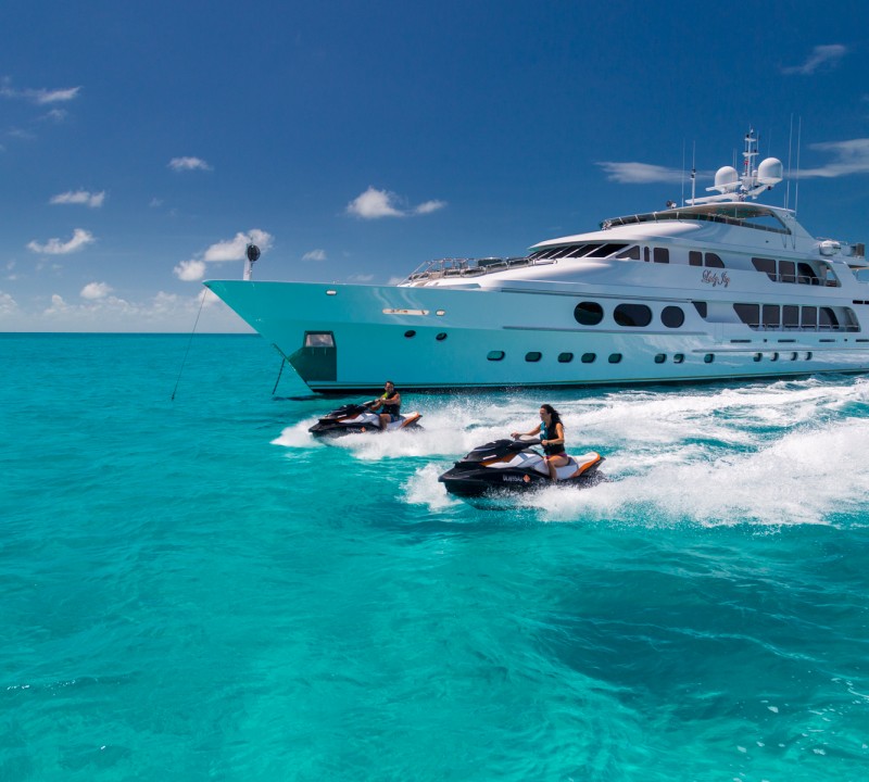 Jet Skis