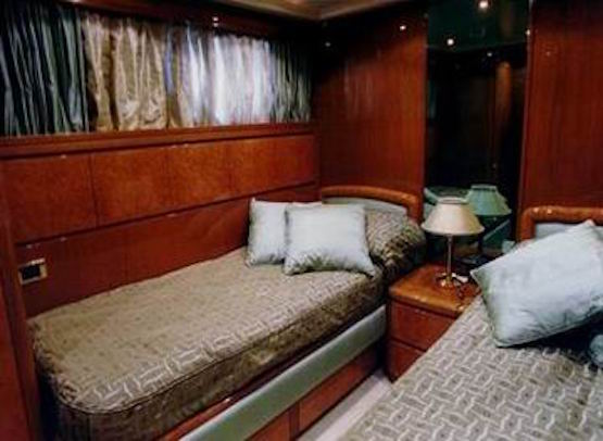 Guest Cabin