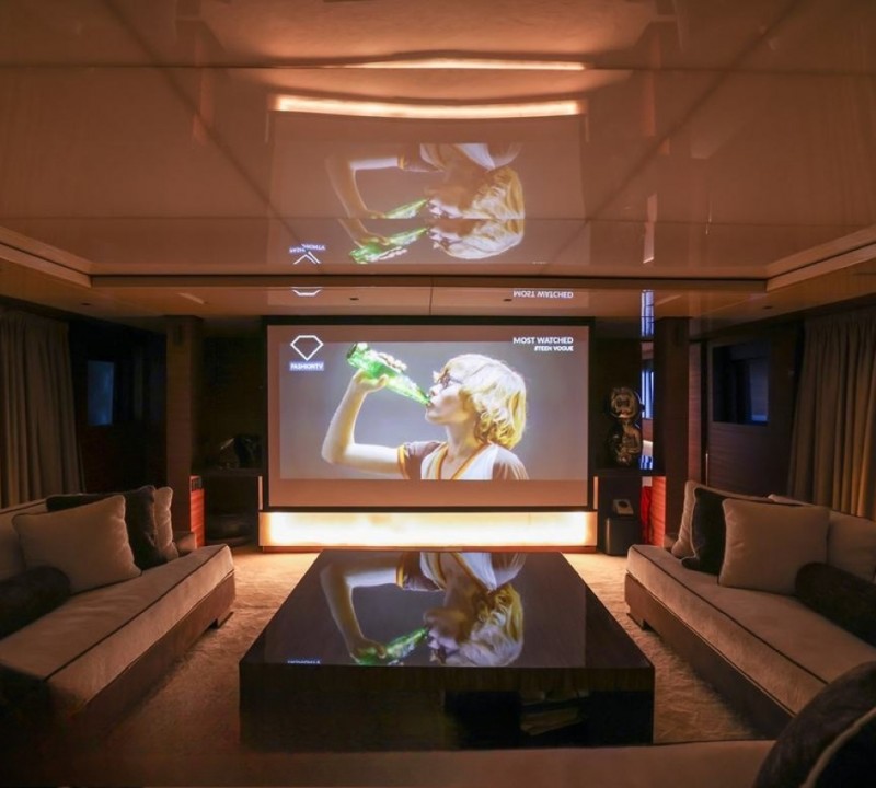 Entertainment Area