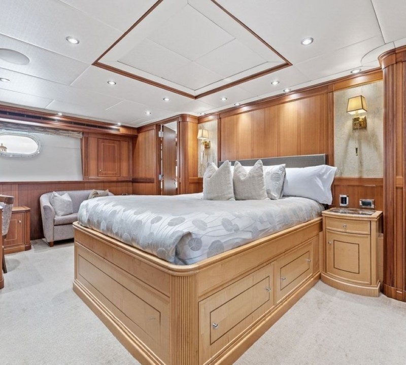 Master Stateroom