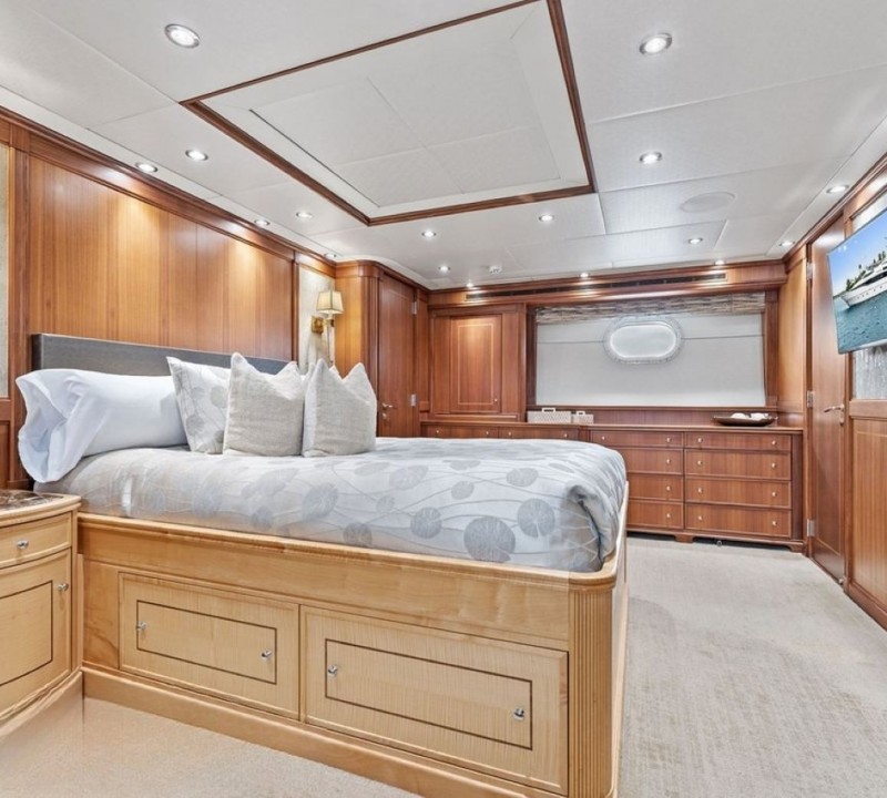 Master Stateroom