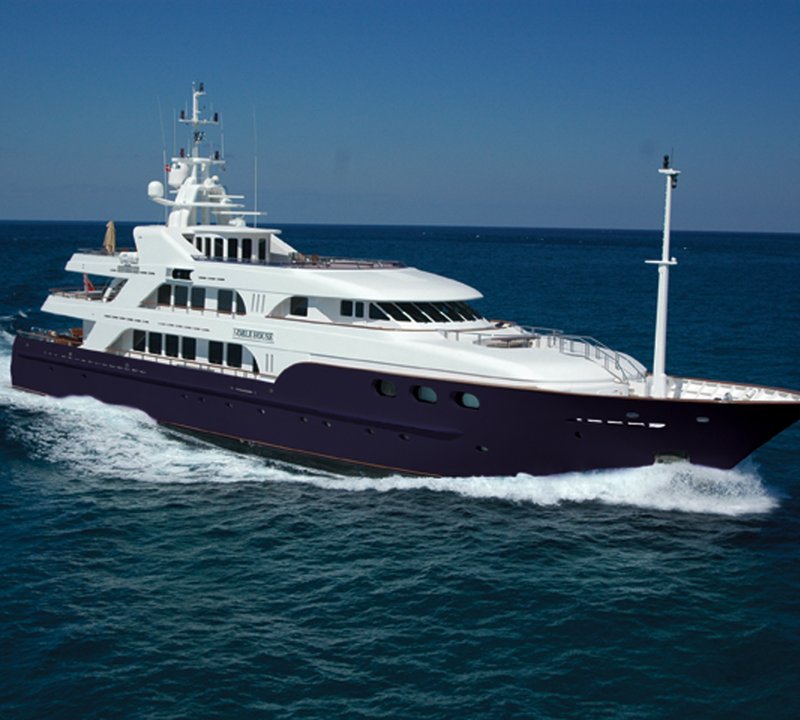 Exterior Profile