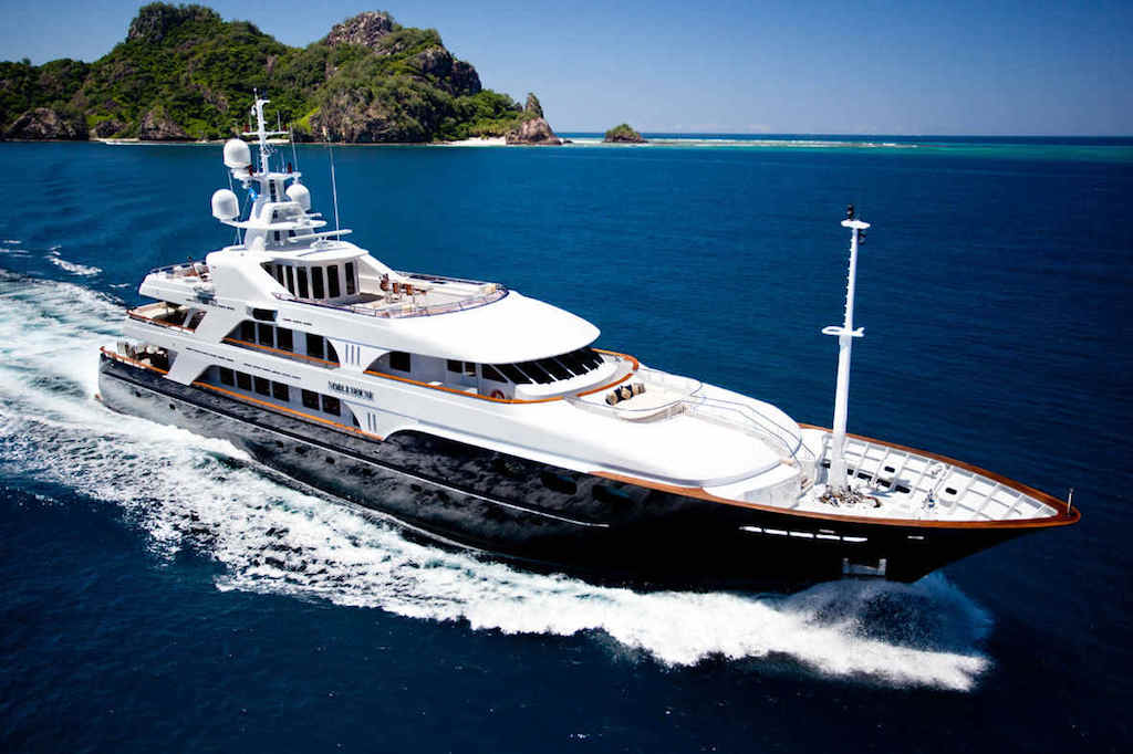 Exterior Profile