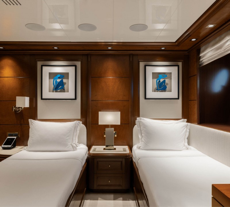 Twin Suite