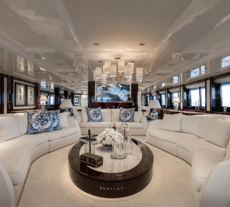 Main Saloon