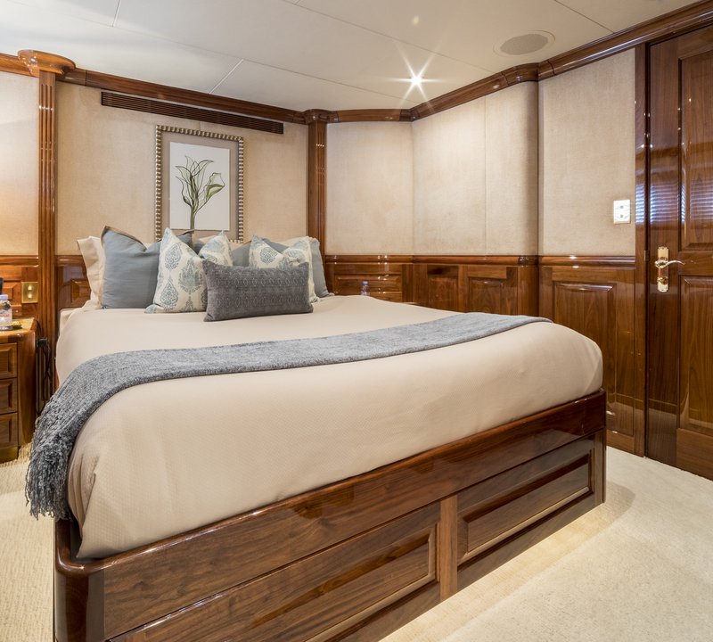 Double Guest Cabin